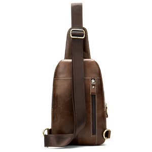 The Mercer Leather Sling