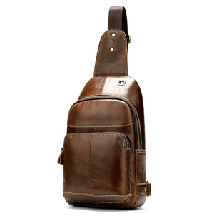 The Mercer Leather Sling