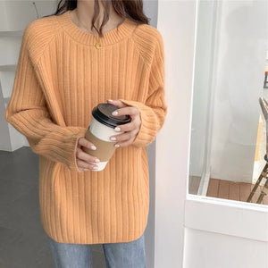 The Aspen Knit Sweater
