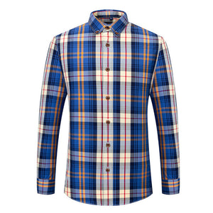 The Hudson Plaid Shirt