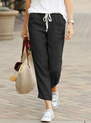 The Rowan Linen Pants
