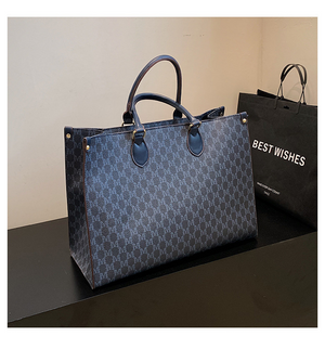 The Belmont Signature Tote