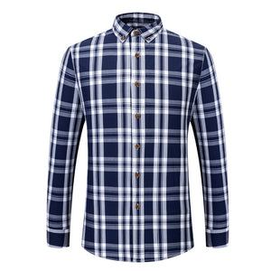The Hudson Plaid Shirt