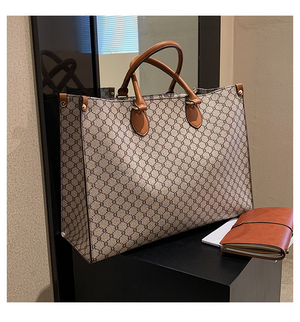 The Belmont Signature Tote