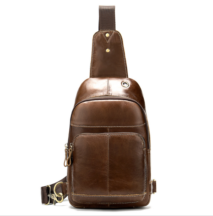 The Mercer Leather Sling