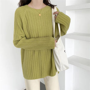 The Aspen Knit Sweater
