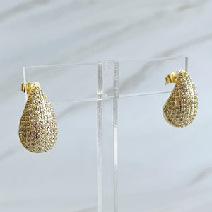 The Seraphina Teardrop Earrings