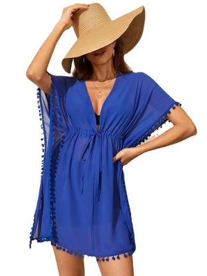 The Capri Wrap Dress