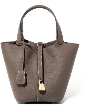 The Kensington Leather Tote