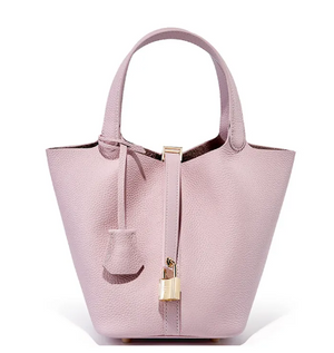 The Kensington Leather Tote