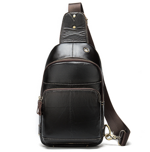 The Mercer Leather Sling