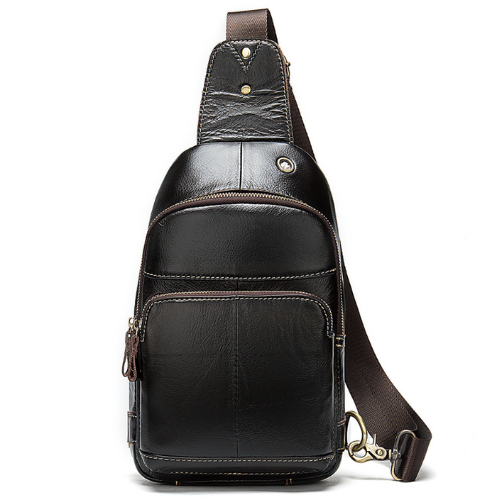 The Mercer Leather Sling