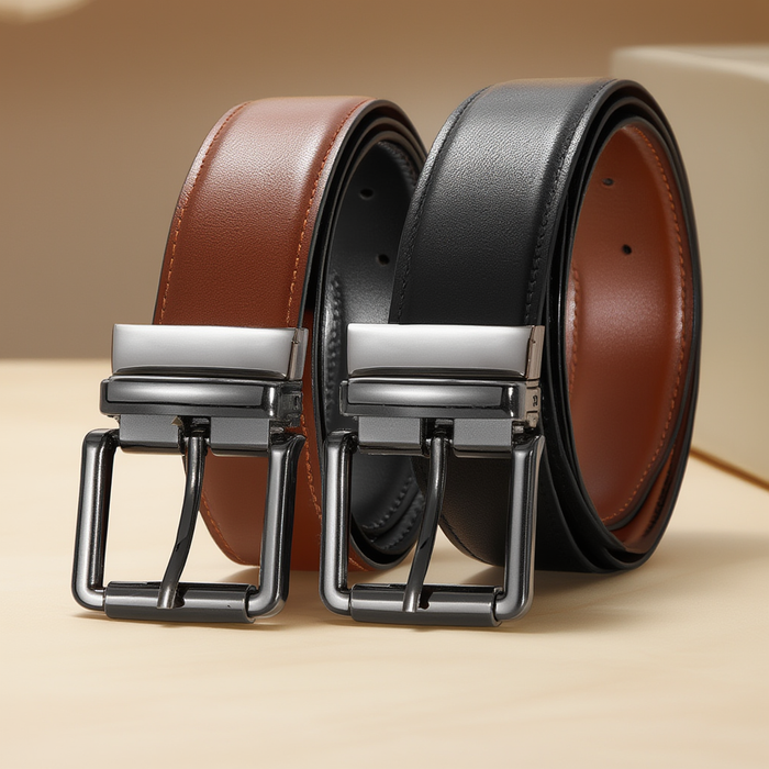 The Carter Reversible Belt