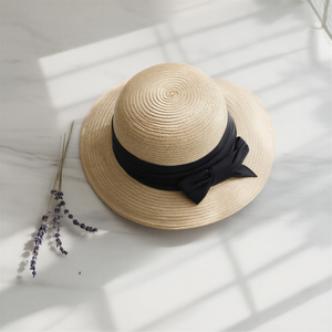 Élise Straw Sun Hat