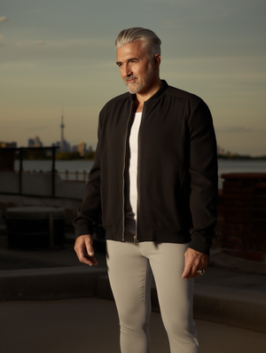 The Camden Zip Jacket