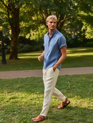 Luca Linen Summer Set