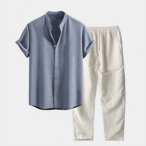 Luca Linen Summer Set