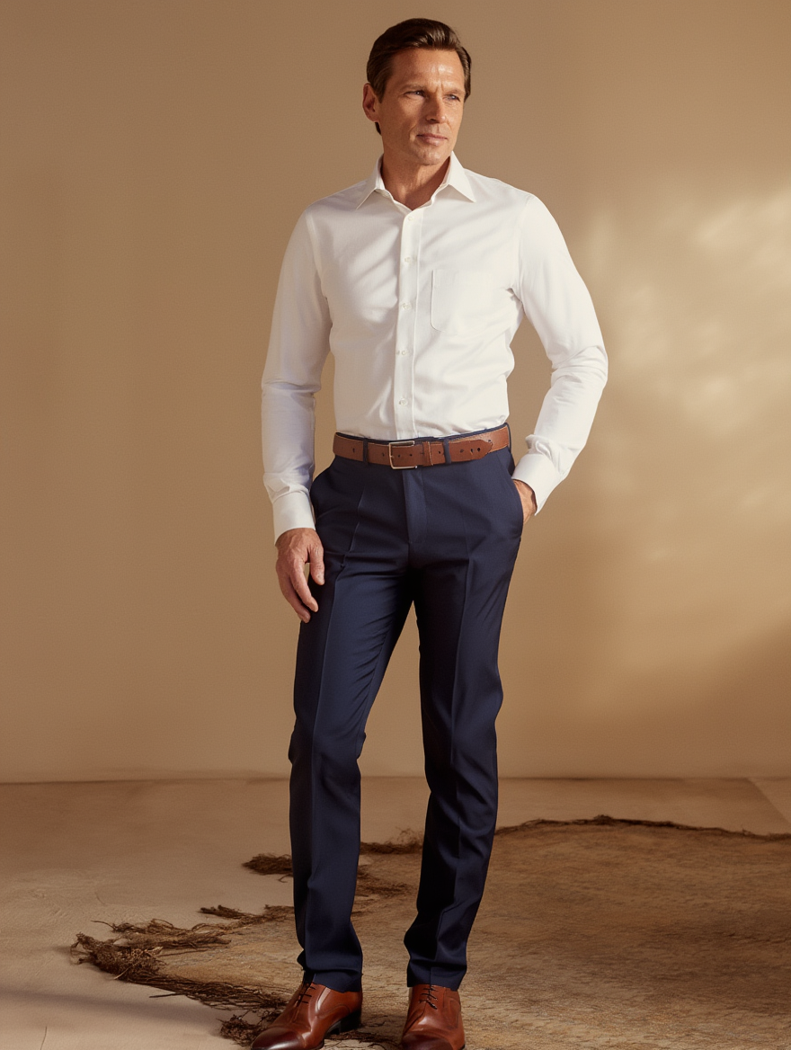 The Oxford Tailored Trousers