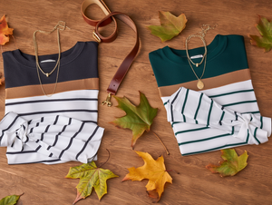 The Marlowe Striped Top