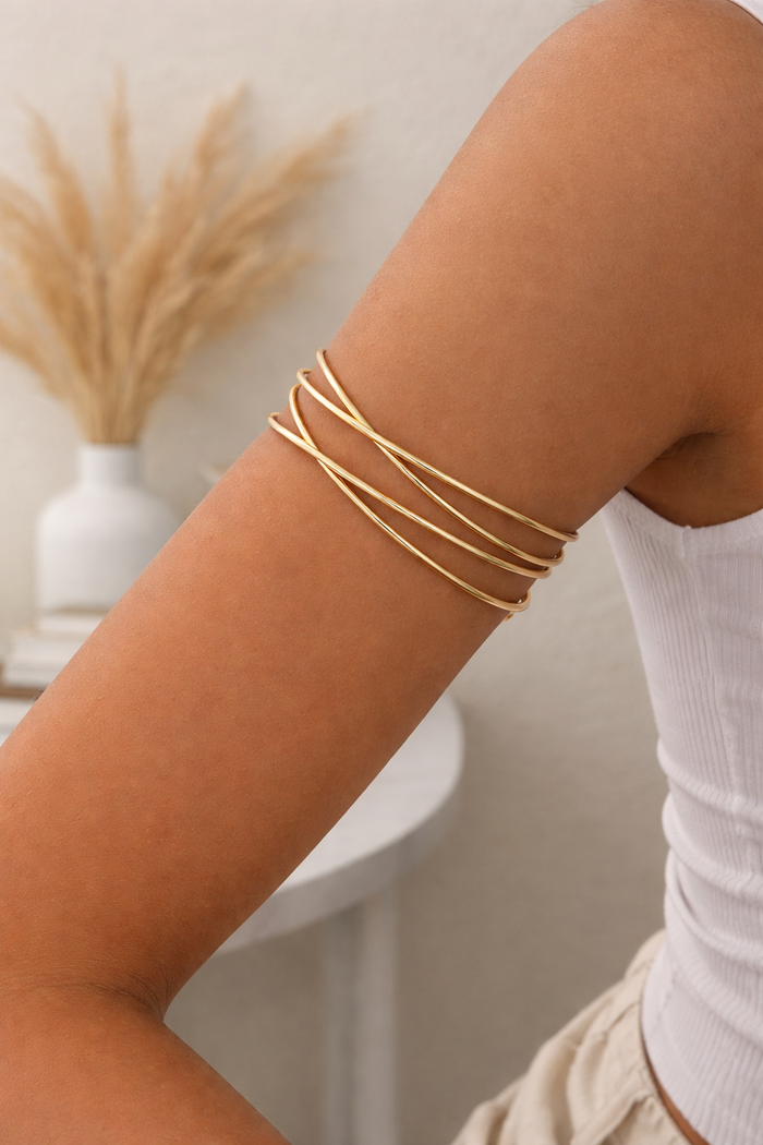 The Aurelia Arm Cuff