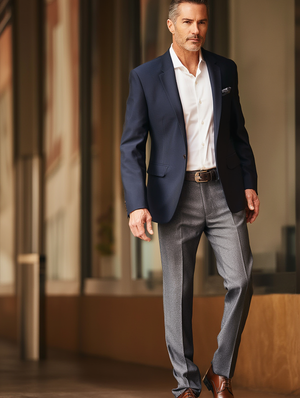 The Oxford Tailored Trousers