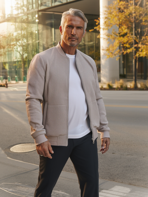 The Camden Zip Jacket