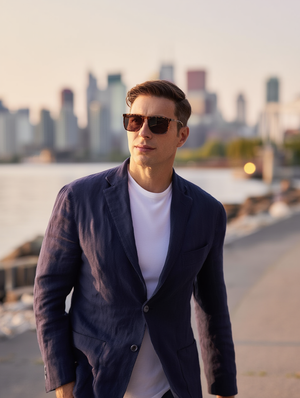 The Hayes Sunglasses