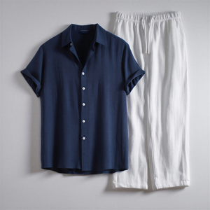 Luca Linen Summer Set