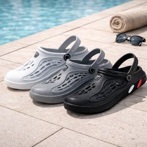 The AeroFlex™ Everyday Comfort Sandal