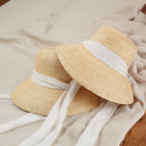 Élise Straw Sun Hat