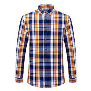 The Hudson Plaid Shirt