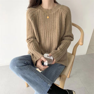 The Aspen Knit Sweater