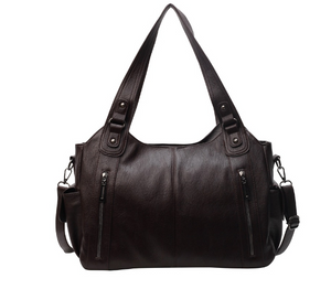 The Montclair Leather Tote