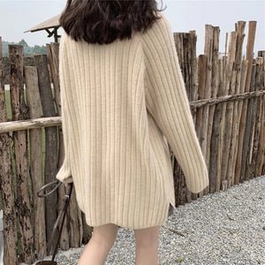 The Aspen Knit Sweater