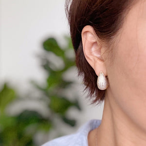 The Seraphina Teardrop Earrings