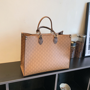 The Belmont Signature Tote