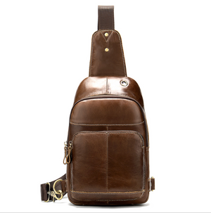 The Mercer Leather Sling