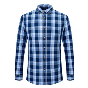 The Hudson Plaid Shirt