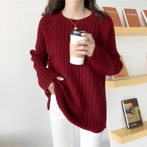 The Aspen Knit Sweater