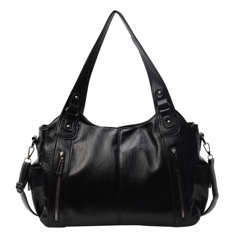 The Montclair Leather Tote