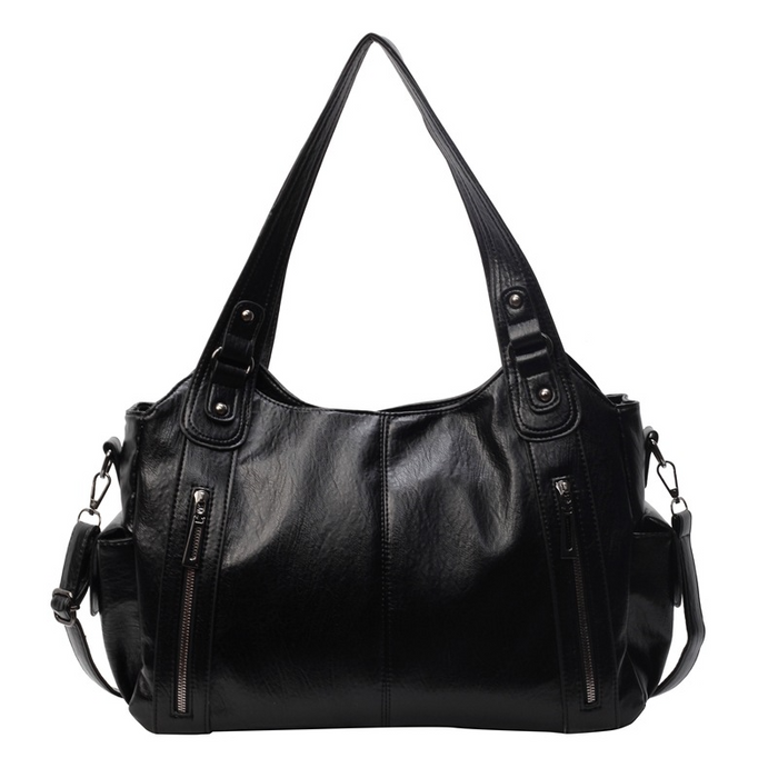 The Montclair Leather Tote