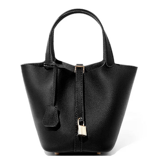 The Kensington Leather Tote