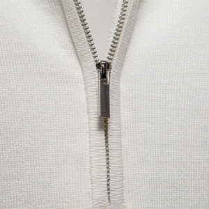 Westhaven Zip Polo™ – Tipped Cuff Edition