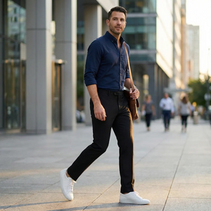 The Westhaven Tailored Stretch Dress Pant™