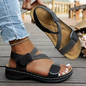 The Élise Comfort Sandal