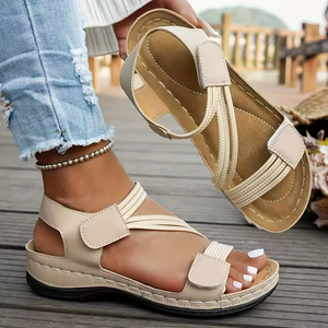 The Élise Comfort Sandal