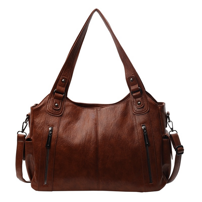 The Montclair Leather Tote