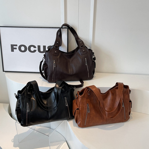 The Montclair Leather Tote