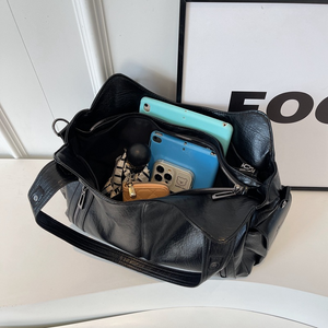The Montclair Leather Tote